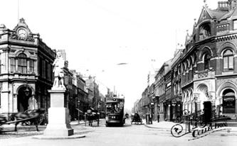 George Street, Hull, 1903