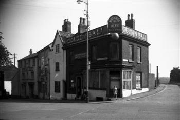 18-21 Cattlemarket Street, Norwich (1961)