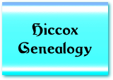 Hiccox Genealogy