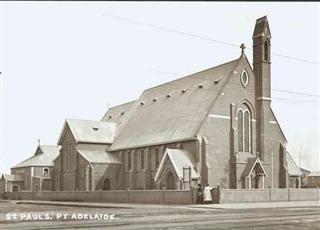 St. Paul's, Port Adelaide, c.1920