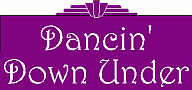 Dancing Downunder