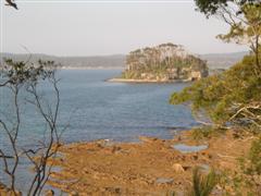 Snapper Island, Observation Point